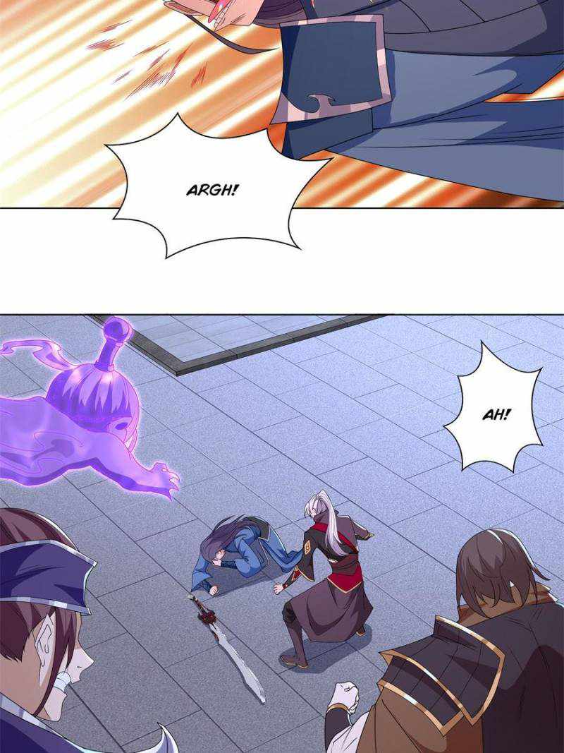 I Just Want to Live a Simple Life Chapter 20 - Page 28