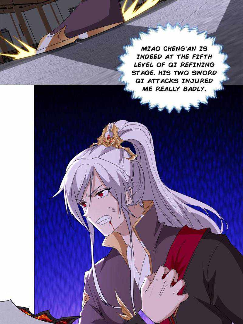I Just Want to Live a Simple Life Chapter 20 - Page 32