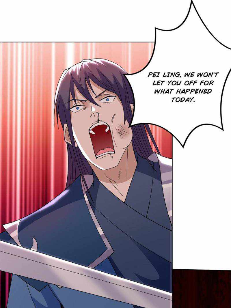 I Just Want to Live a Simple Life Chapter 20 - Page 35