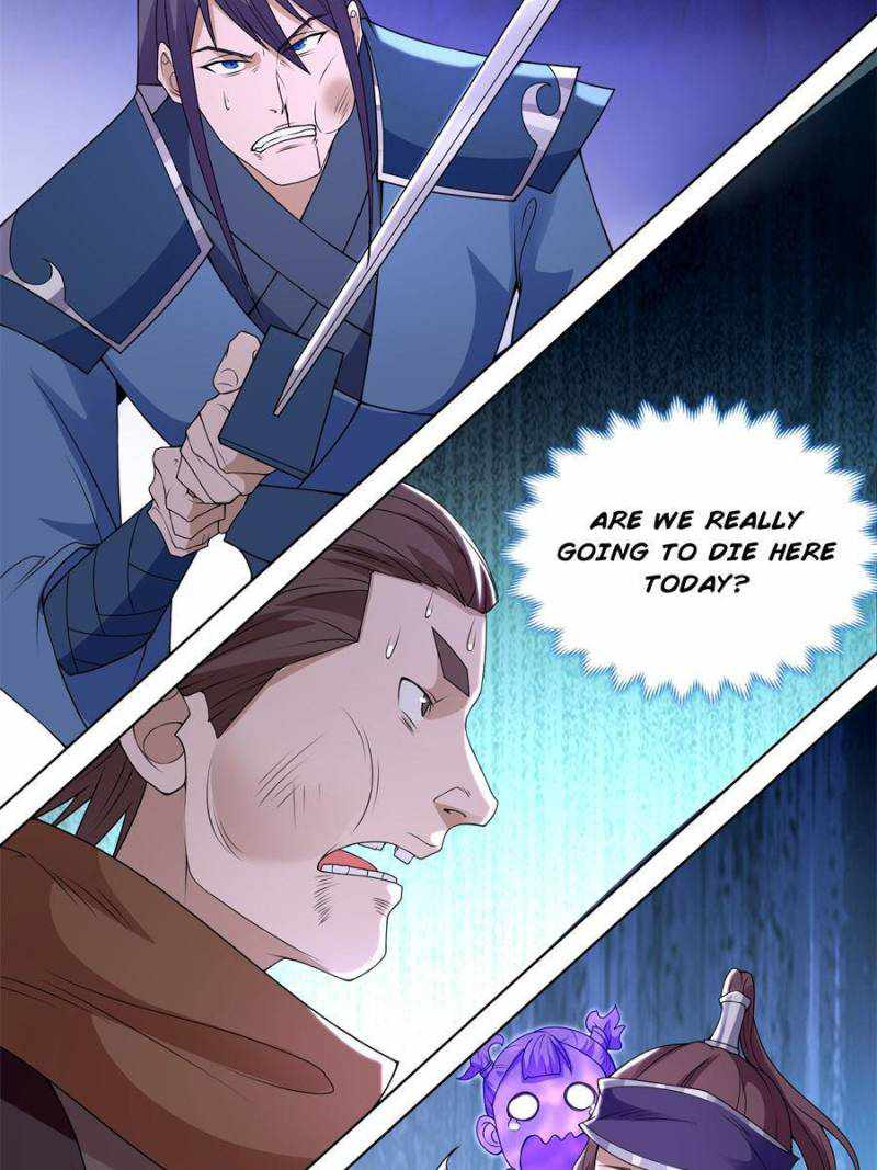 I Just Want to Live a Simple Life Chapter 20 - Page 38