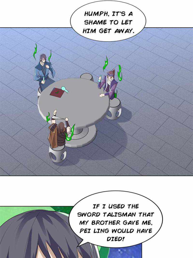 I Just Want to Live a Simple Life Chapter 21 - Page 10