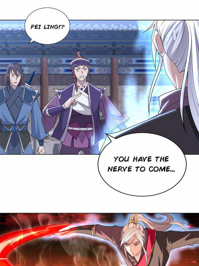 I Just Want to Live a Simple Life Chapter 21 - Page 16