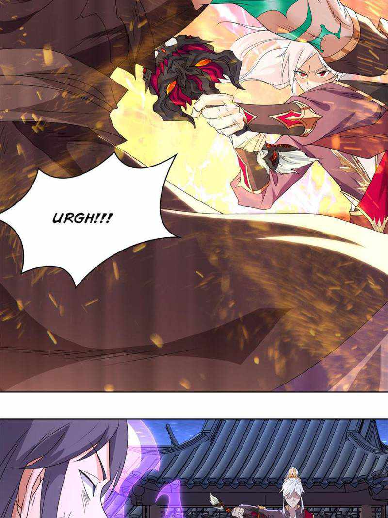 I Just Want to Live a Simple Life Chapter 21 - Page 28