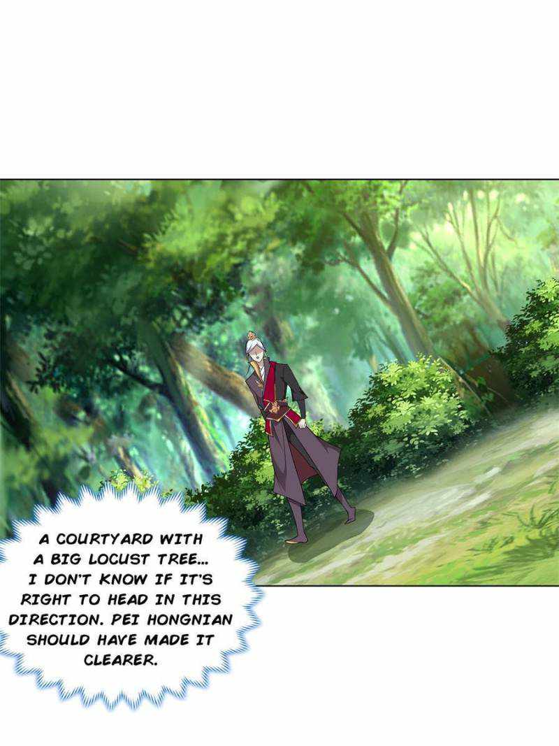 I Just Want to Live a Simple Life Chapter 23 - Page 0