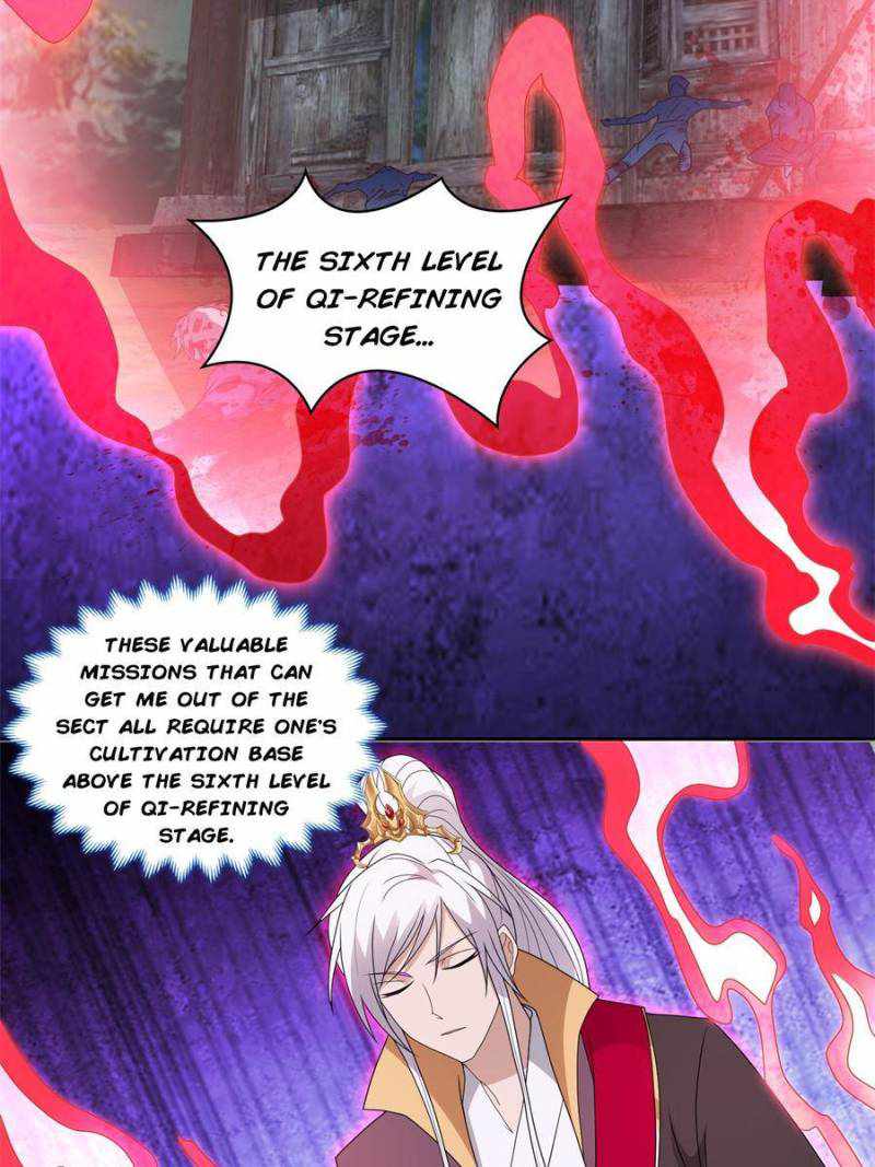 I Just Want to Live a Simple Life Chapter 23 - Page 26