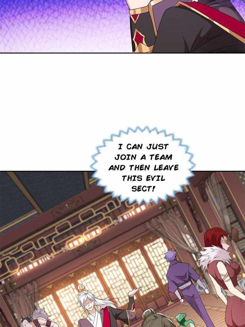 I Just Want to Live a Simple Life Chapter 23 - Page 28