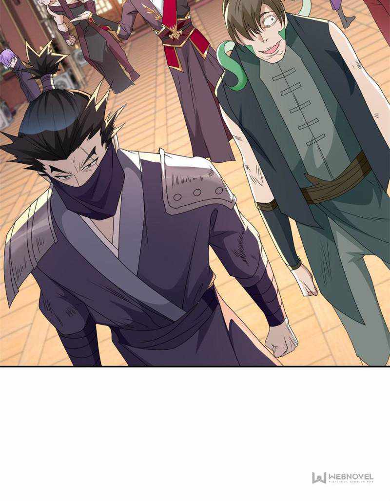 I Just Want to Live a Simple Life Chapter 23 - Page 29