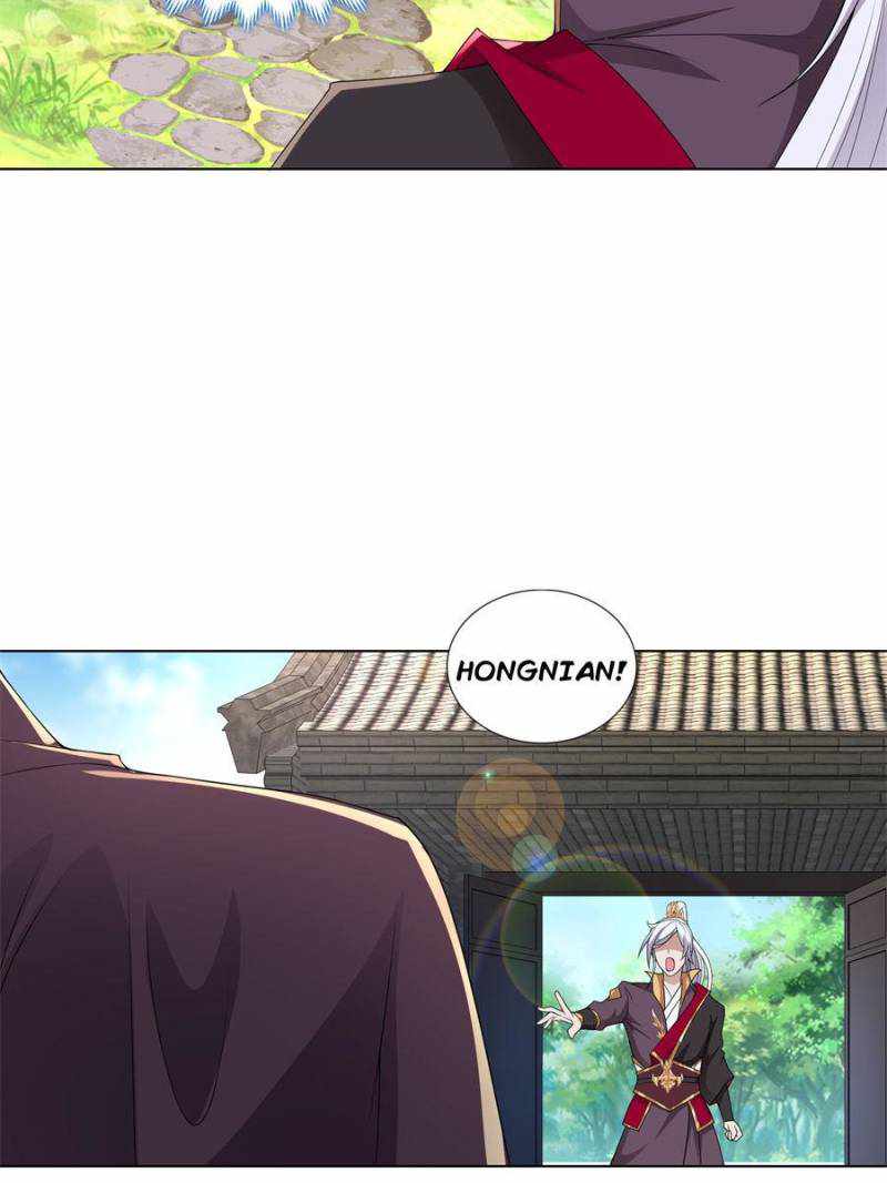 I Just Want to Live a Simple Life Chapter 23 - Page 3