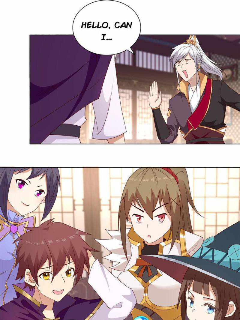 I Just Want to Live a Simple Life Chapter 23 - Page 30