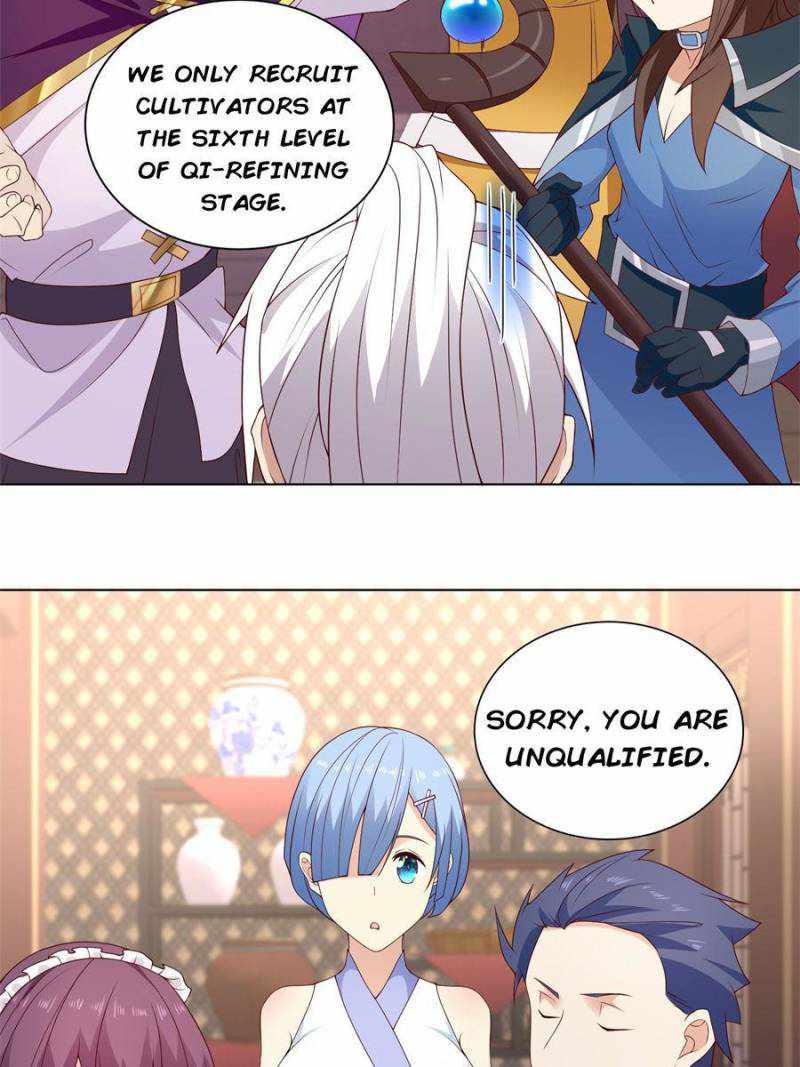I Just Want to Live a Simple Life Chapter 23 - Page 31