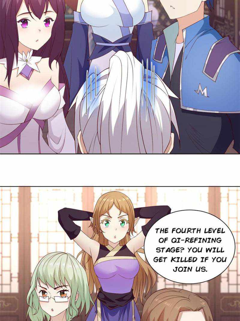 I Just Want to Live a Simple Life Chapter 23 - Page 32