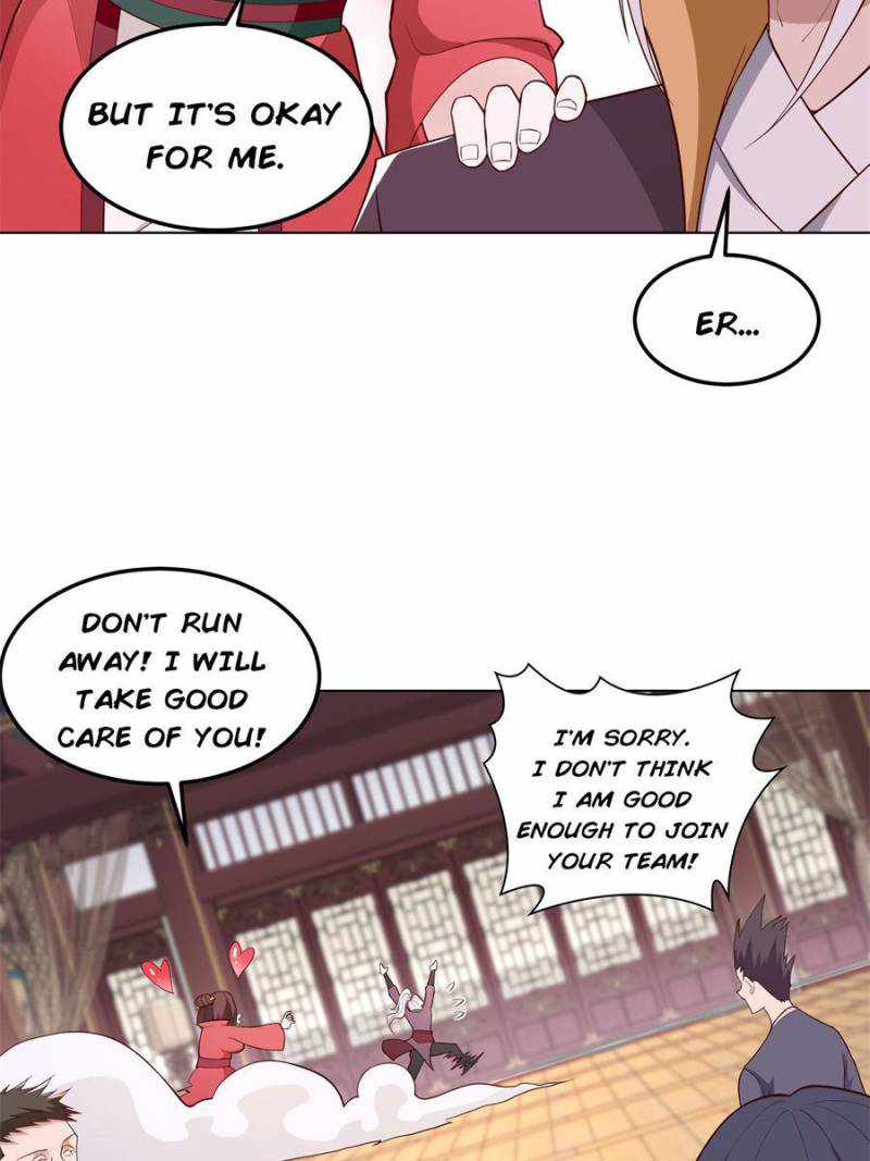 I Just Want to Live a Simple Life Chapter 23 - Page 38