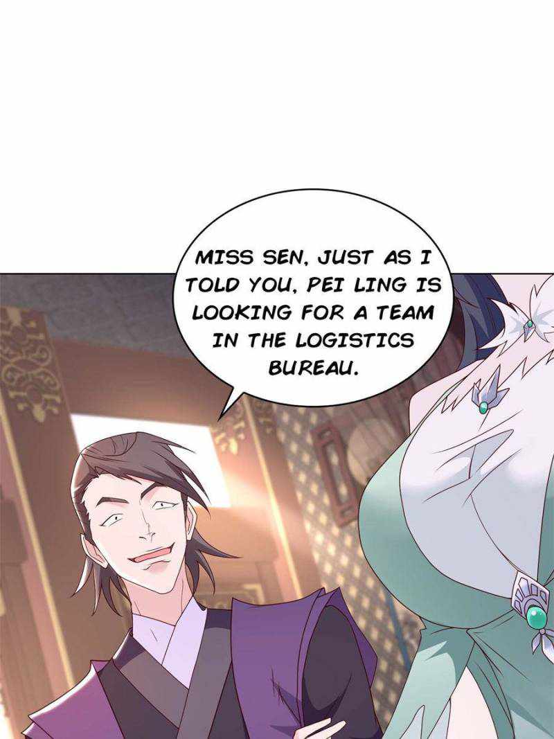 I Just Want to Live a Simple Life Chapter 23 - Page 40