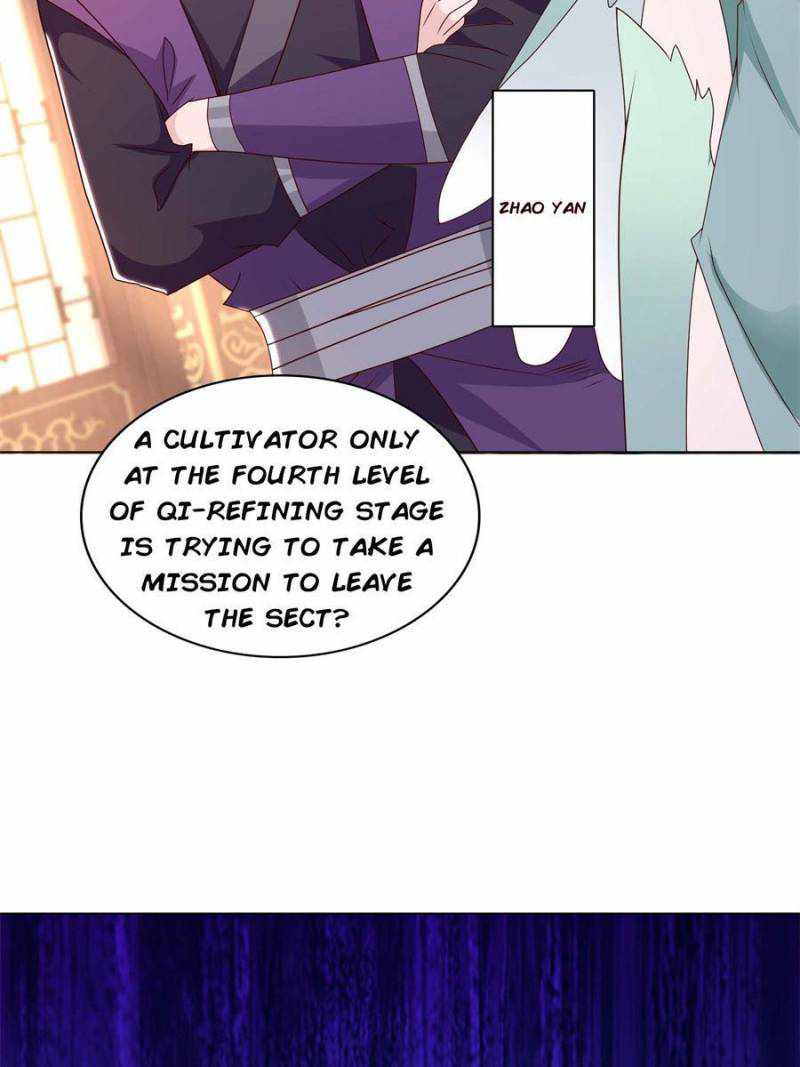 I Just Want to Live a Simple Life Chapter 23 - Page 41