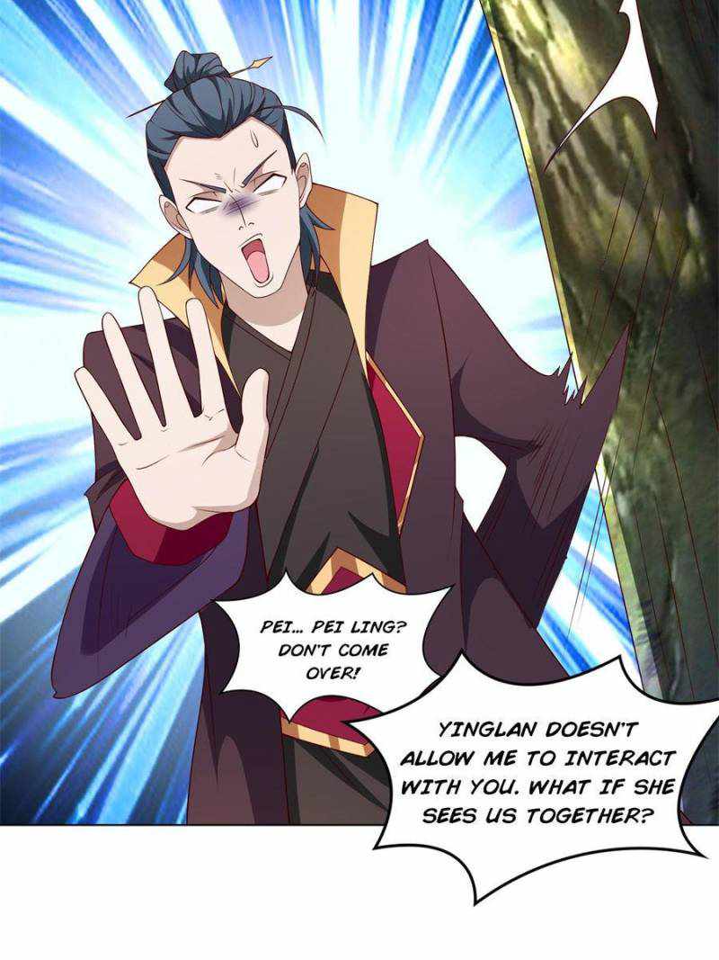 I Just Want to Live a Simple Life Chapter 23 - Page 8