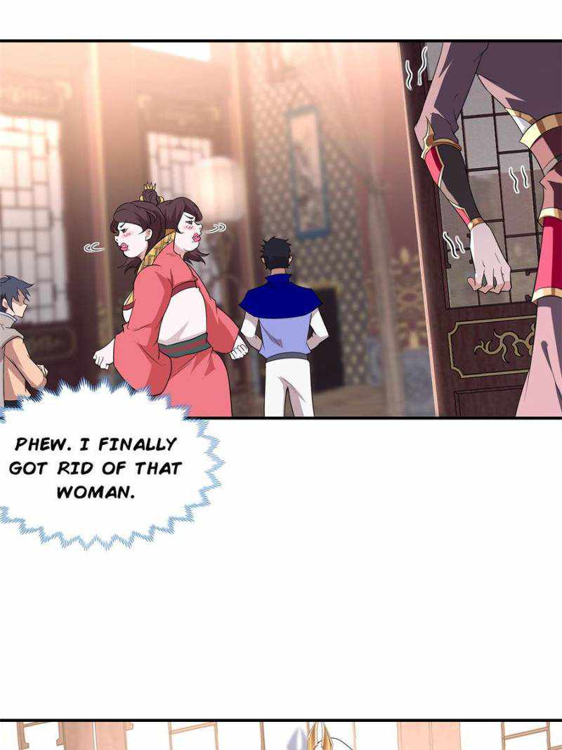 I Just Want to Live a Simple Life Chapter 24 - Page 0