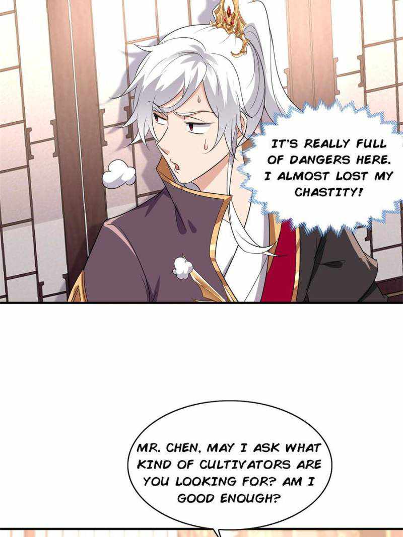 I Just Want to Live a Simple Life Chapter 24 - Page 1