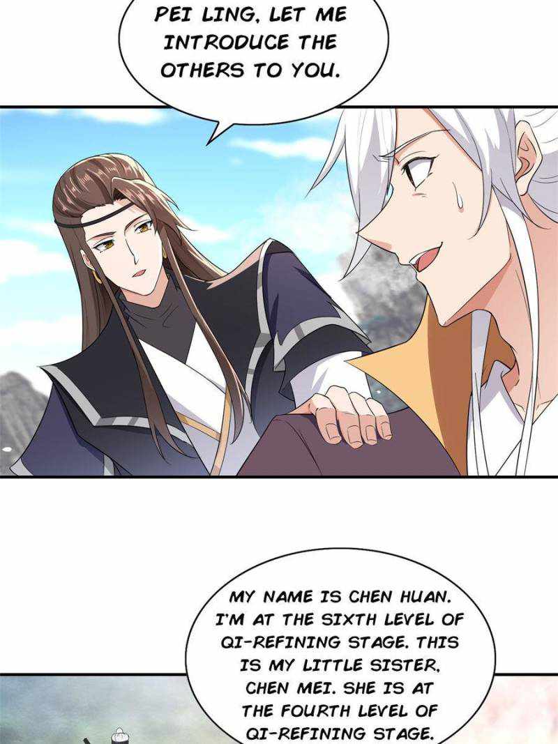 I Just Want to Live a Simple Life Chapter 24 - Page 22