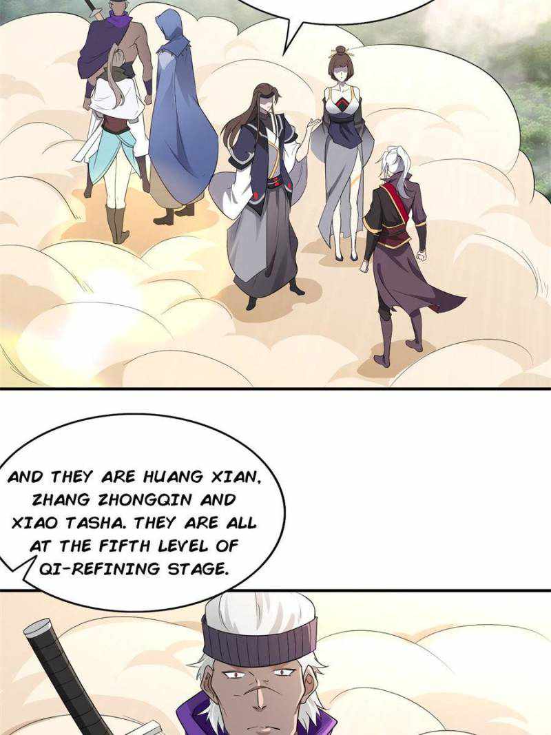 I Just Want to Live a Simple Life Chapter 24 - Page 23