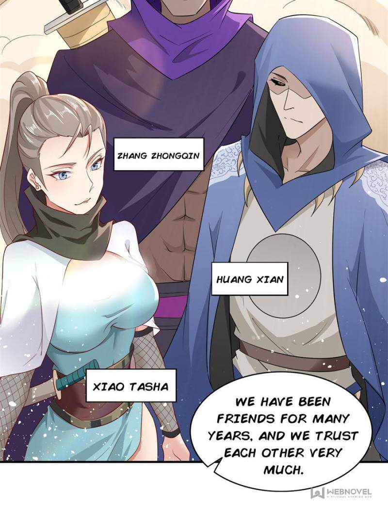 I Just Want to Live a Simple Life Chapter 24 - Page 24