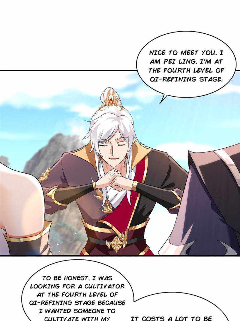 I Just Want to Live a Simple Life Chapter 24 - Page 25