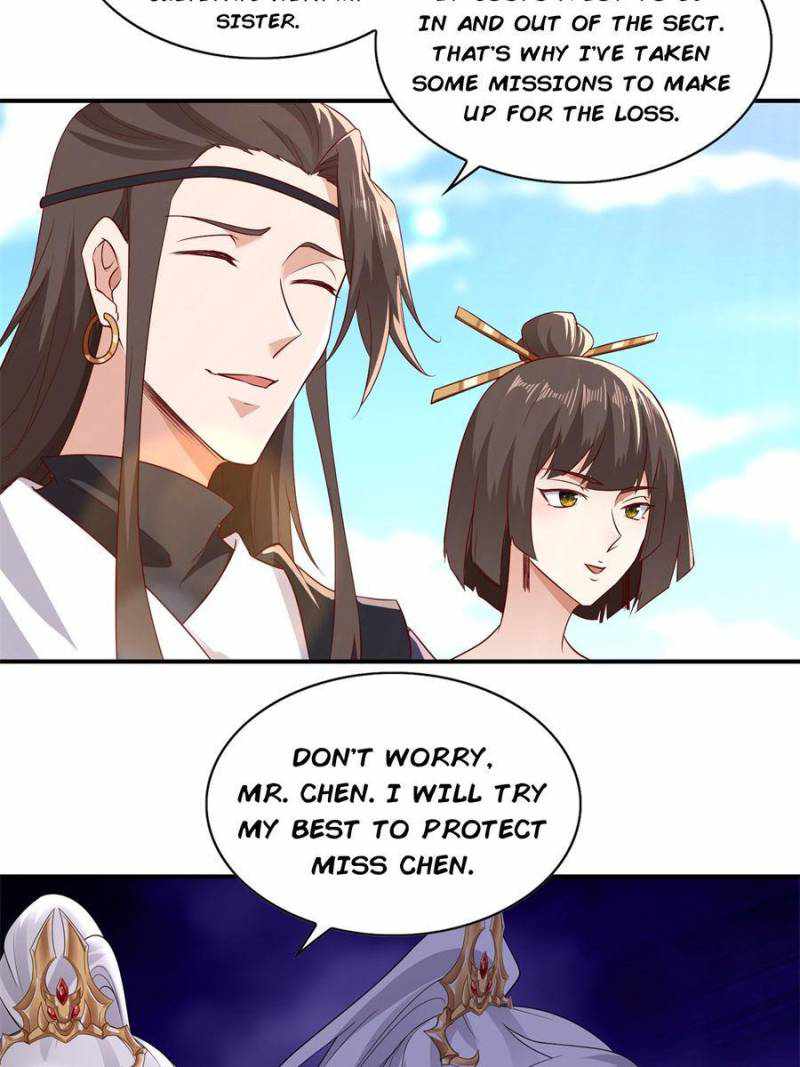 I Just Want to Live a Simple Life Chapter 24 - Page 26