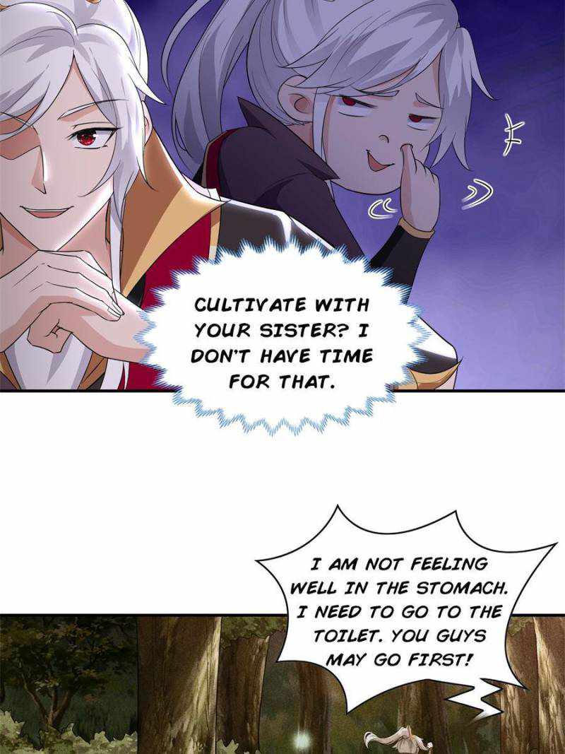 I Just Want to Live a Simple Life Chapter 24 - Page 27