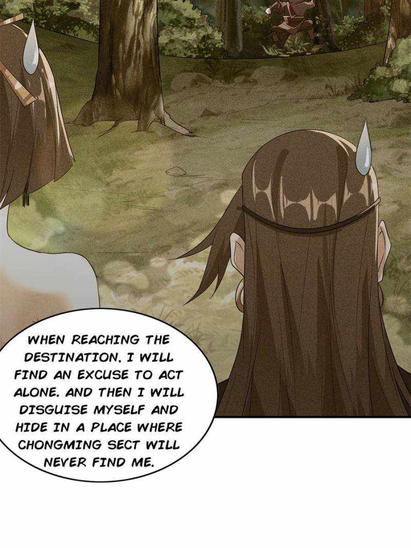I Just Want to Live a Simple Life Chapter 24 - Page 28