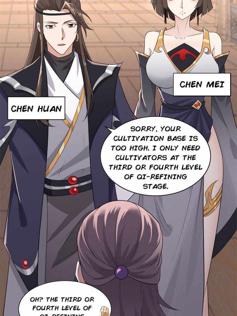 I Just Want to Live a Simple Life Chapter 24 - Page 3