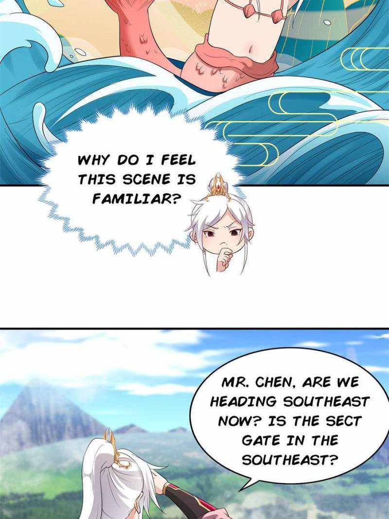 I Just Want to Live a Simple Life Chapter 24 - Page 31