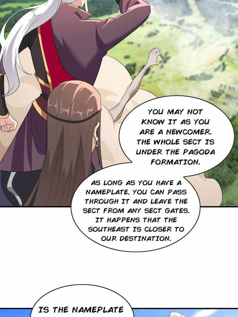 I Just Want to Live a Simple Life Chapter 24 - Page 32