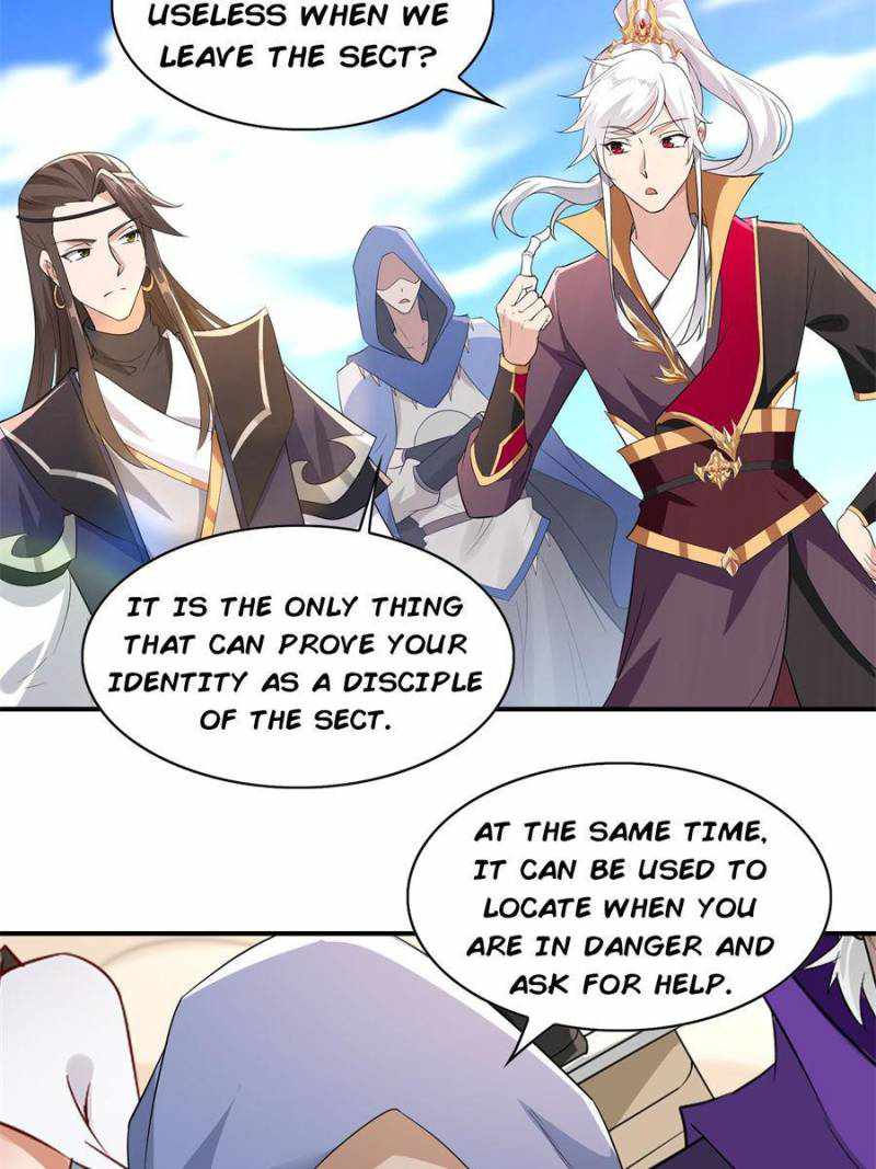 I Just Want to Live a Simple Life Chapter 24 - Page 33