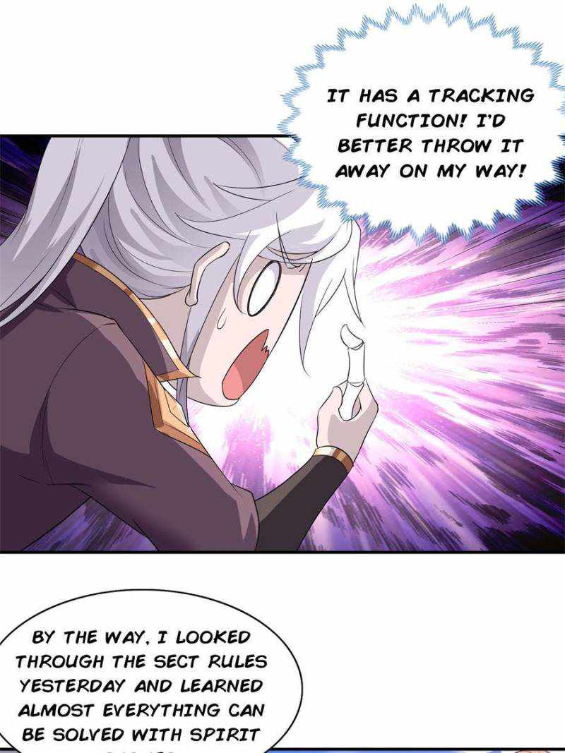I Just Want to Live a Simple Life Chapter 24 - Page 35