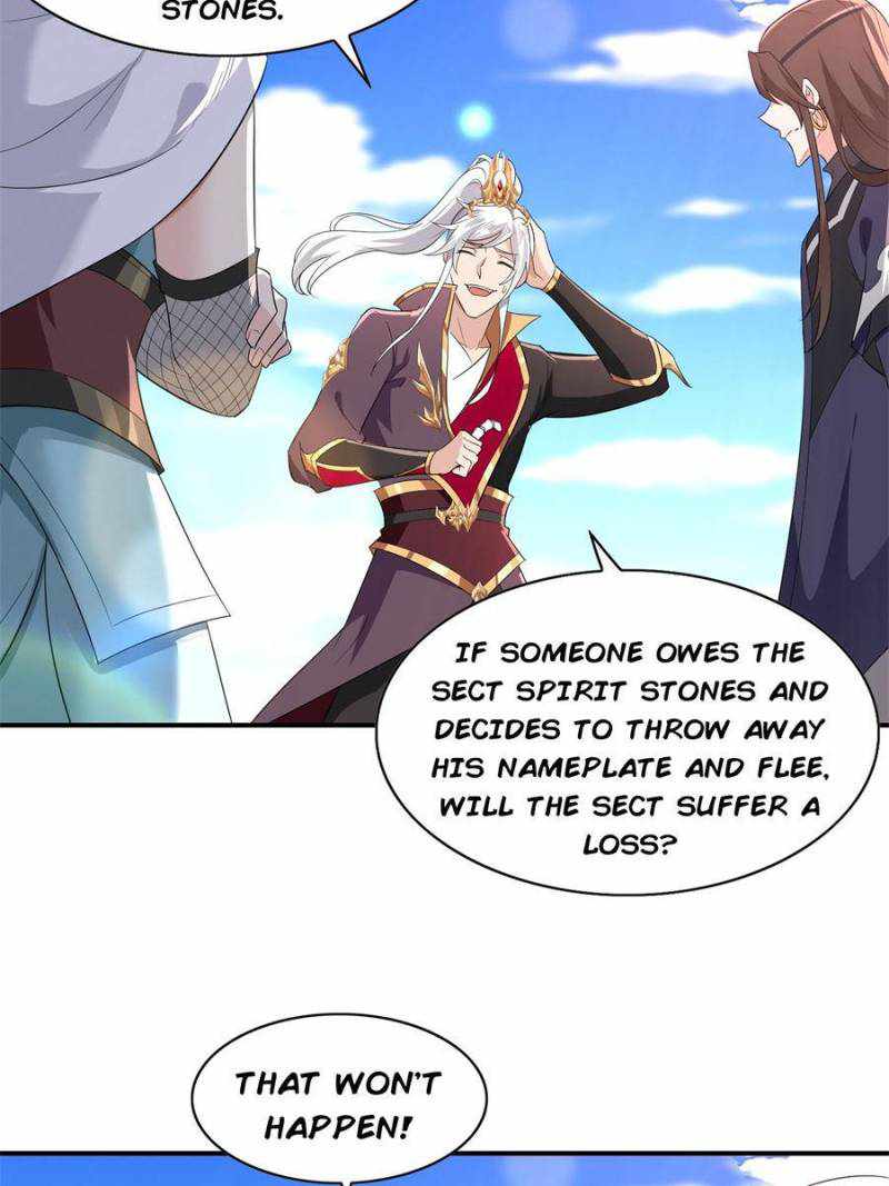 I Just Want to Live a Simple Life Chapter 24 - Page 36