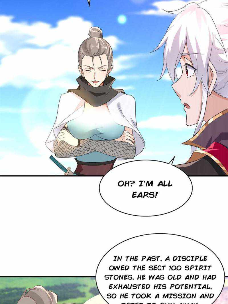 I Just Want to Live a Simple Life Chapter 24 - Page 37