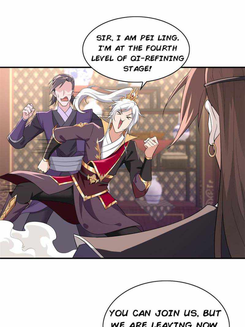 I Just Want to Live a Simple Life Chapter 24 - Page 5