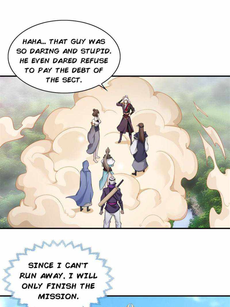 I Just Want to Live a Simple Life Chapter 25 - Page 0