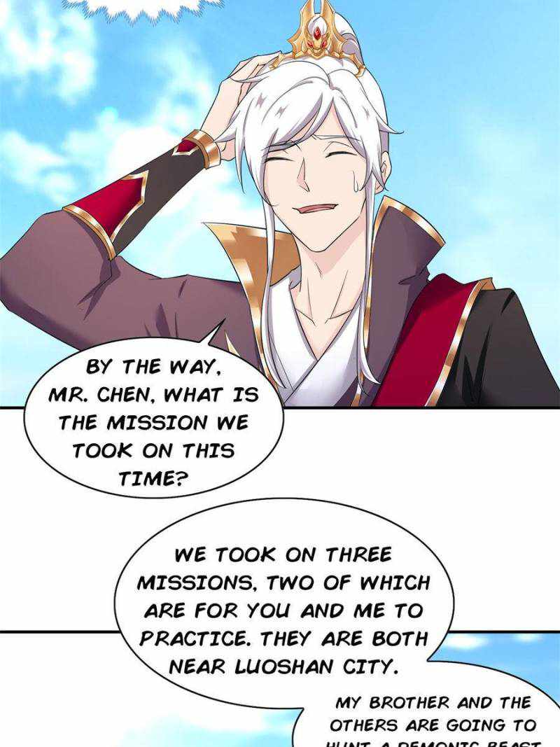 I Just Want to Live a Simple Life Chapter 25 - Page 1