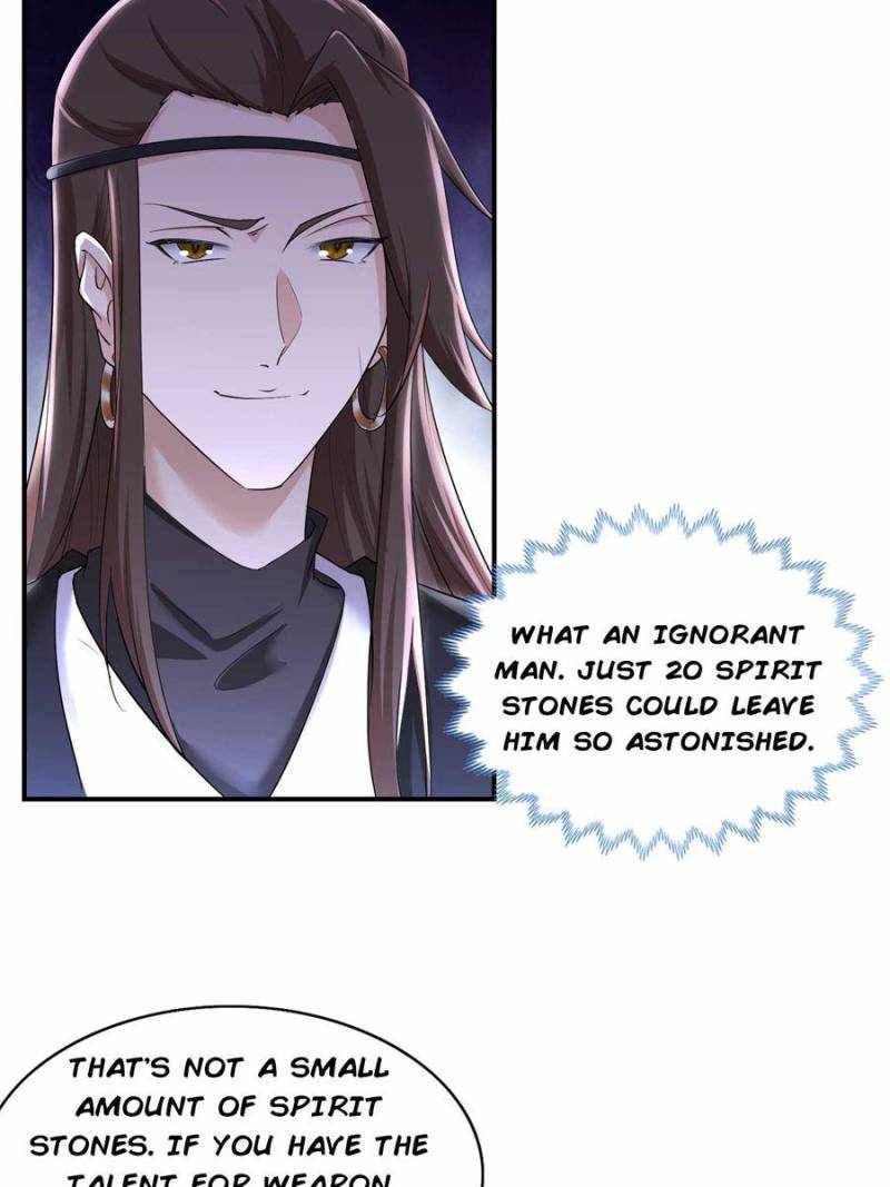 I Just Want to Live a Simple Life Chapter 25 - Page 10