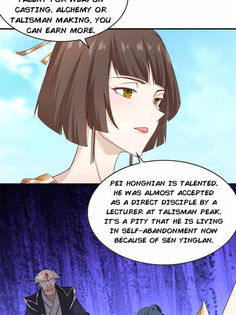 I Just Want to Live a Simple Life Chapter 25 - Page 11
