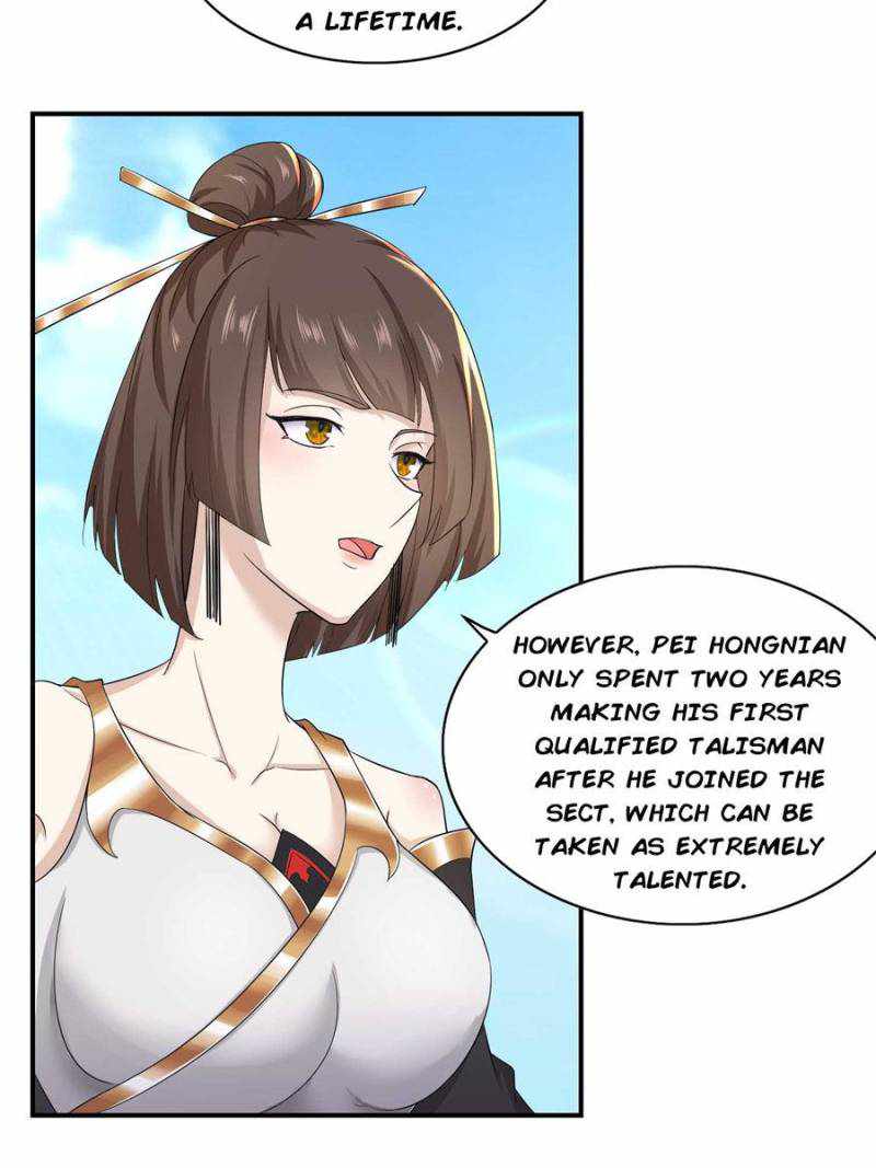 I Just Want to Live a Simple Life Chapter 25 - Page 15
