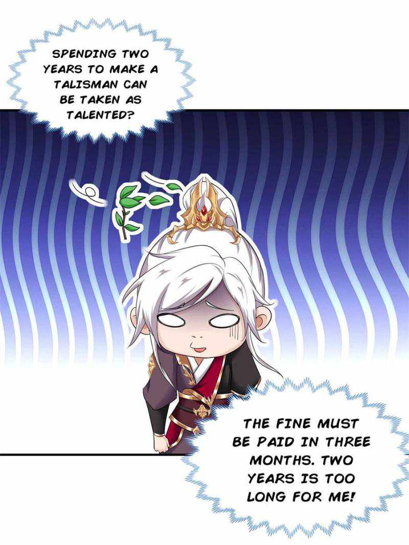 I Just Want to Live a Simple Life Chapter 25 - Page 16
