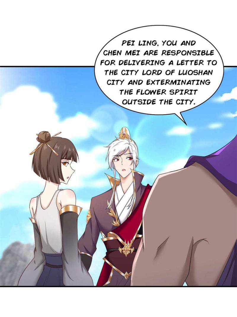 I Just Want to Live a Simple Life Chapter 25 - Page 17