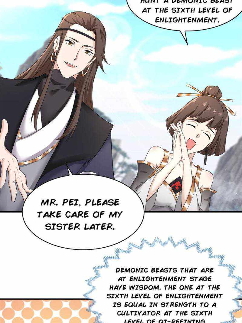 I Just Want to Live a Simple Life Chapter 25 - Page 2