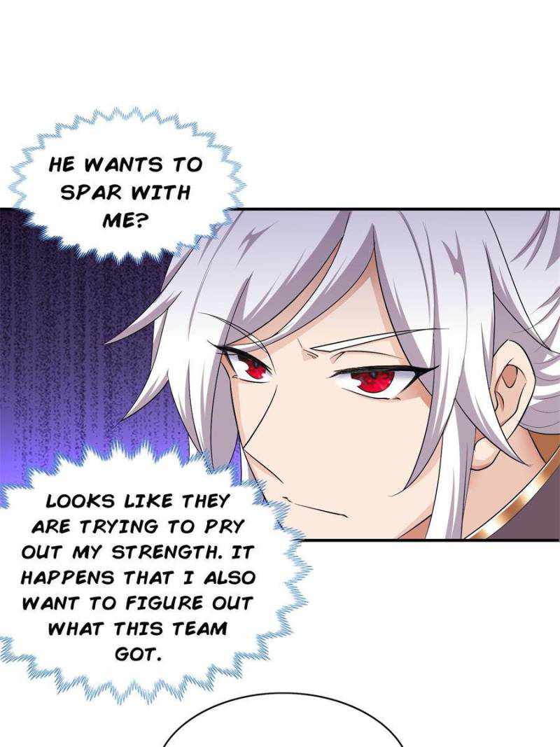 I Just Want to Live a Simple Life Chapter 25 - Page 20