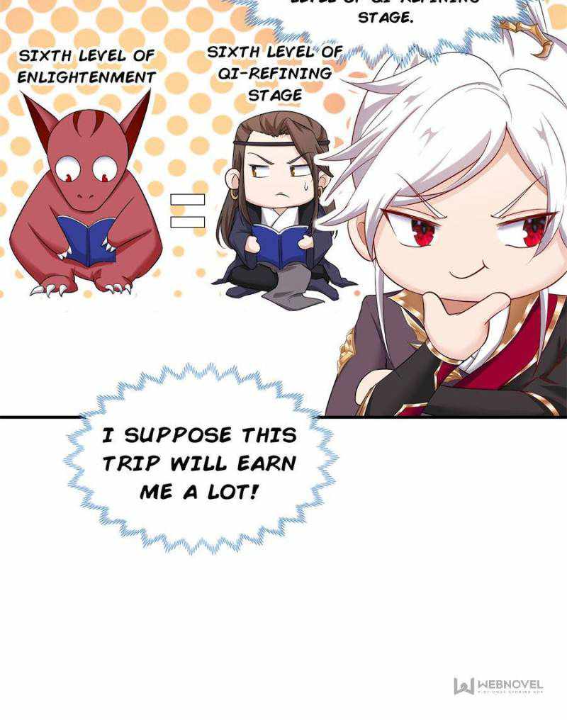 I Just Want to Live a Simple Life Chapter 25 - Page 3