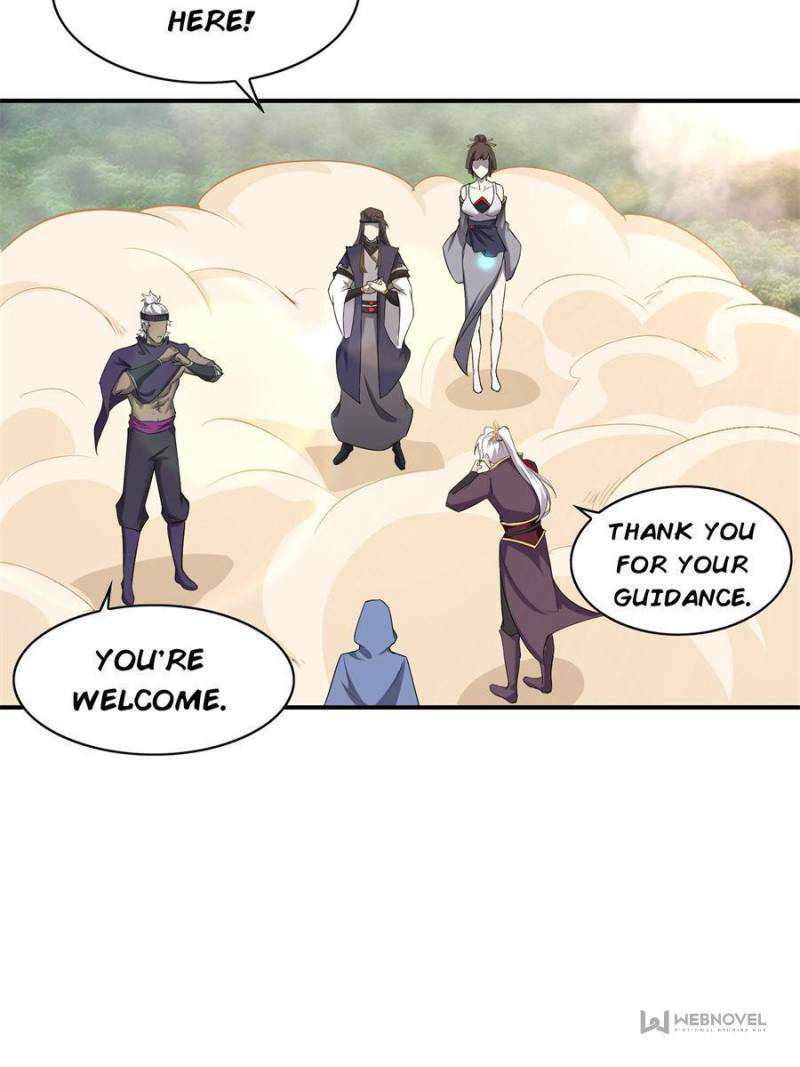 I Just Want to Live a Simple Life Chapter 25 - Page 35
