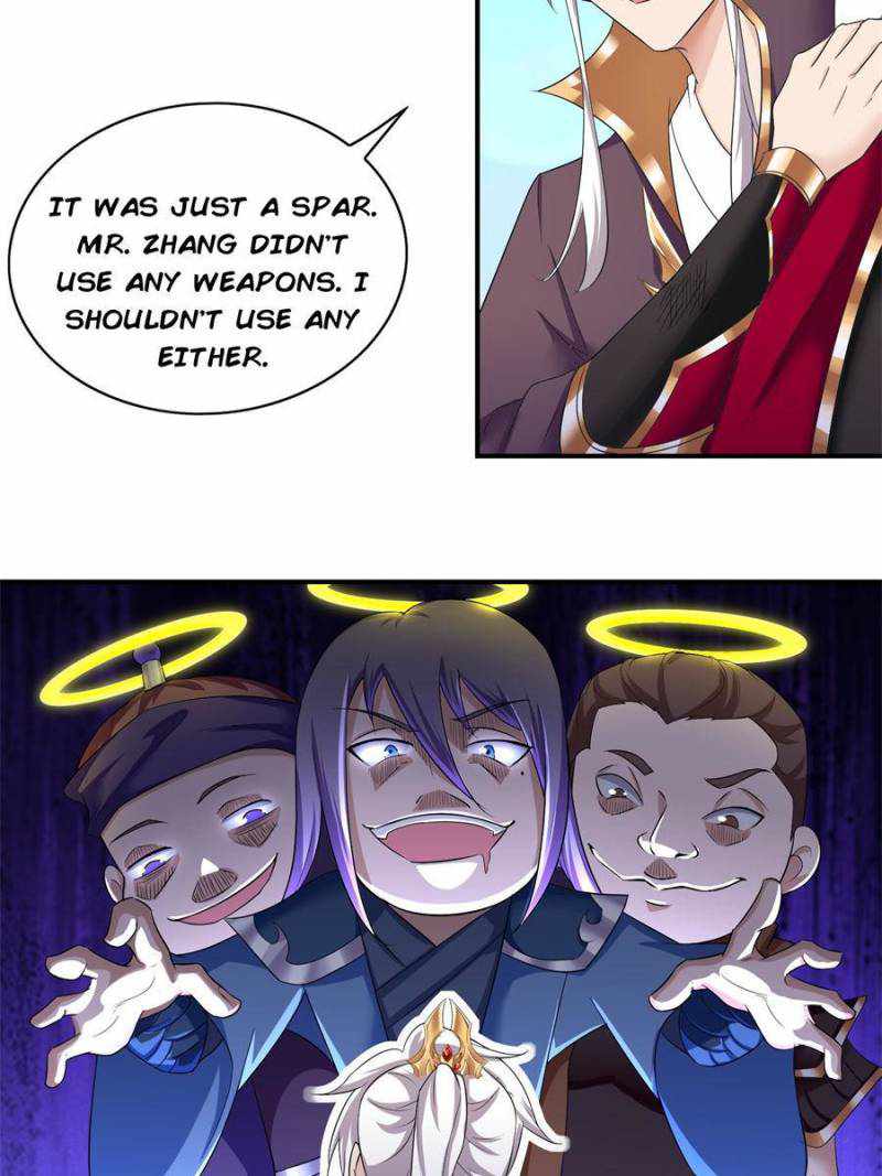 I Just Want to Live a Simple Life Chapter 25 - Page 38