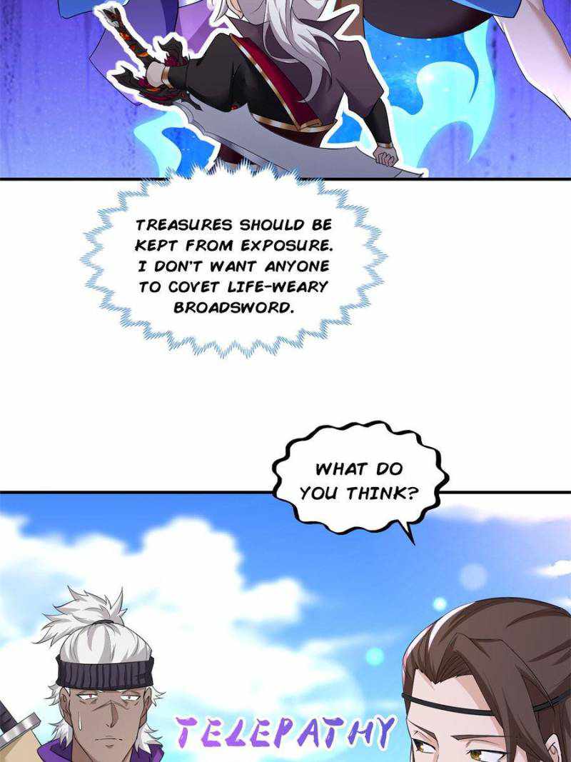 I Just Want to Live a Simple Life Chapter 25 - Page 39