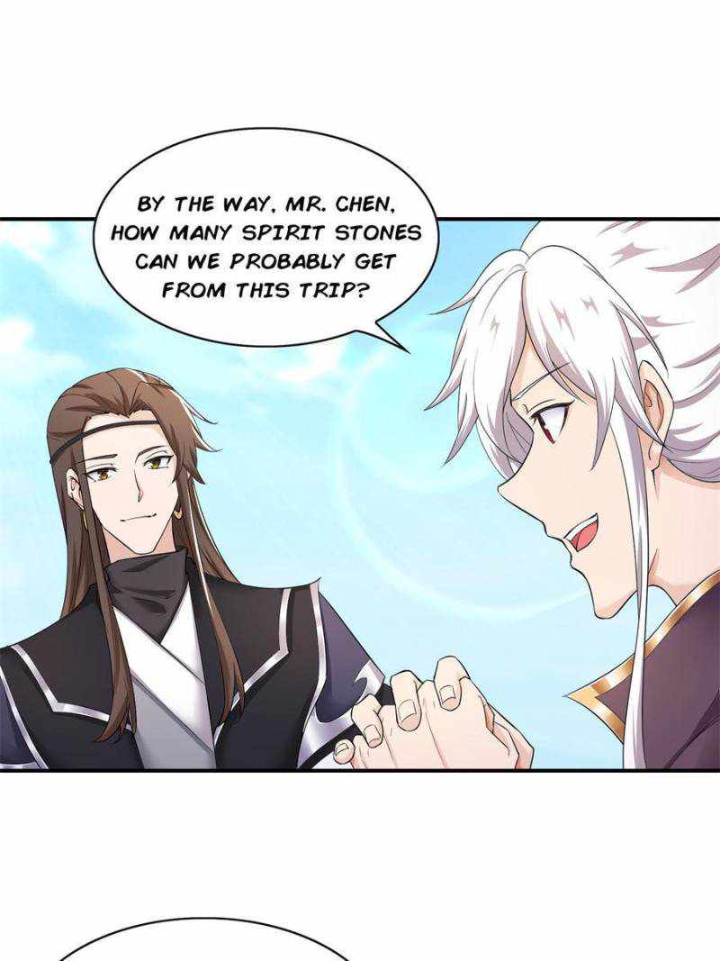 I Just Want to Live a Simple Life Chapter 25 - Page 4